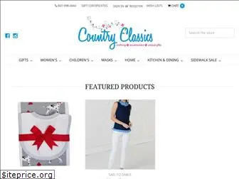 shopcountryclassics.com