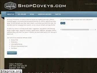 shopcoveys.com