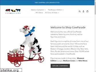 shopcowparade.com