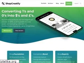 shopcreatify.com