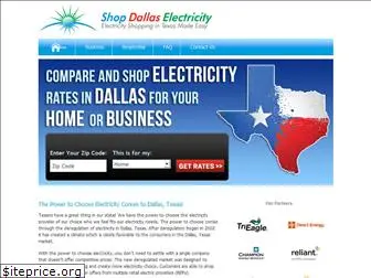 shopdallaselectricity.com