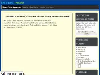 shopdatatransfer.de