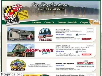 shopdeepcreek.com