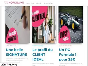 shopdeluxe.fr