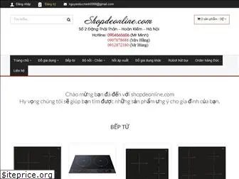 shopdeonline.com