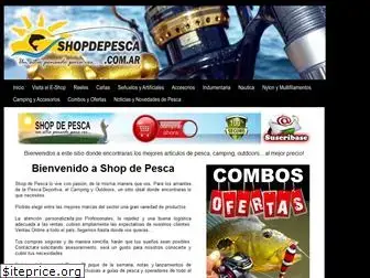 shopdepesca.com.ar