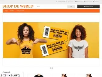 shopdeworld.com