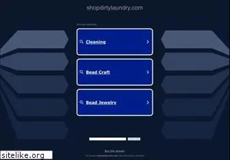 shopdirtylaundry.com