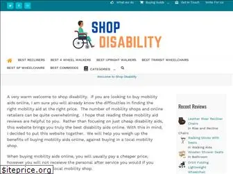 shopdisability.co.uk