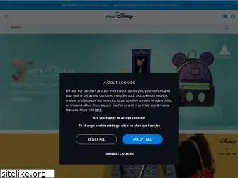 shopdisney.co.uk