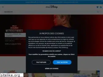 shopdisney.fr