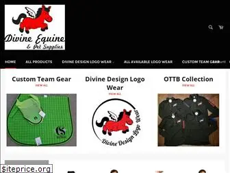 shopdivineequine.com