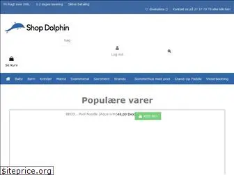 shopdolphin.dk