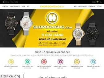 shopdongho.com