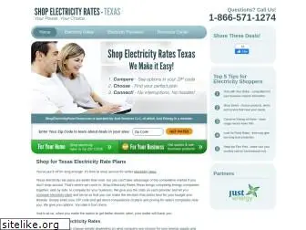 shopelectricityratestexas.com