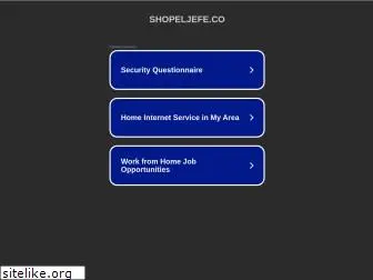 shopeljefe.co