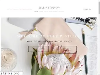 shopellepstudio.com