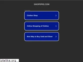 shopepie.com