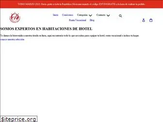 shopequipamientohotelero.com