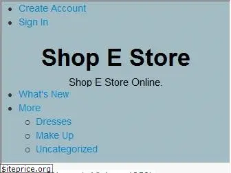 shopestore.co.uk