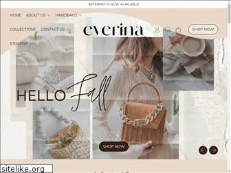 shopeverina.com