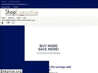 shopexecutive.com