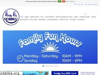 shopfamilyfunhobbies.com