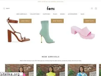 shopfemi.com