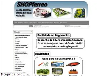 shopferreo.com.br