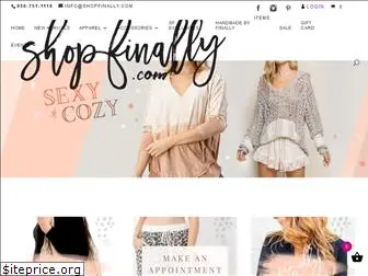 shopfinally.com