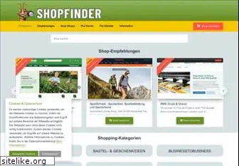 shopfinder.info