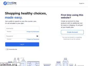 shopfirstlinebenefits.com