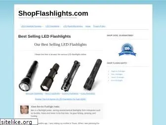 shopflashlights.com