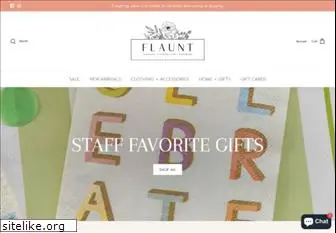 shopflaunt.com