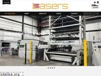 shopfloorlasers.com