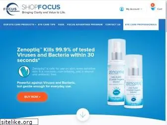 shopfocuslabs.com