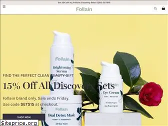 shopfollain.com