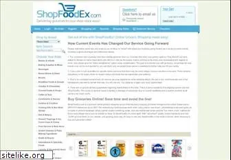 shopfoodex.com