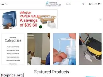 shopforcleaningsupplies.com