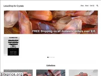 shopforcrystals.com