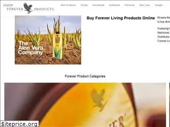shopforeverproducts.com