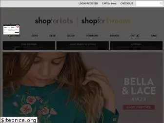 shopfortots.com.au