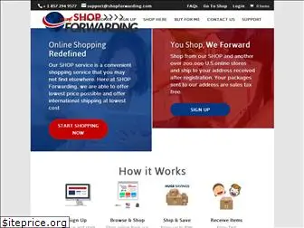 shopforwarding.com