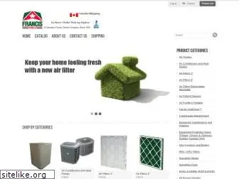 shopfrancis.com