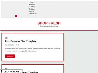 shopfreshboutique.com