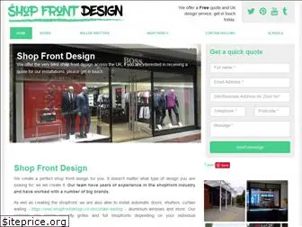 shopfrontdesign.co.uk