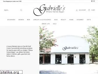 shopgabrielles.com