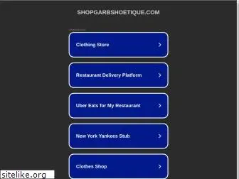 shopgarbshoetique.com