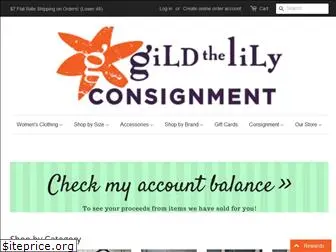 shopgildthelily.com