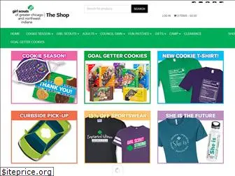 shopgirlscouts.com